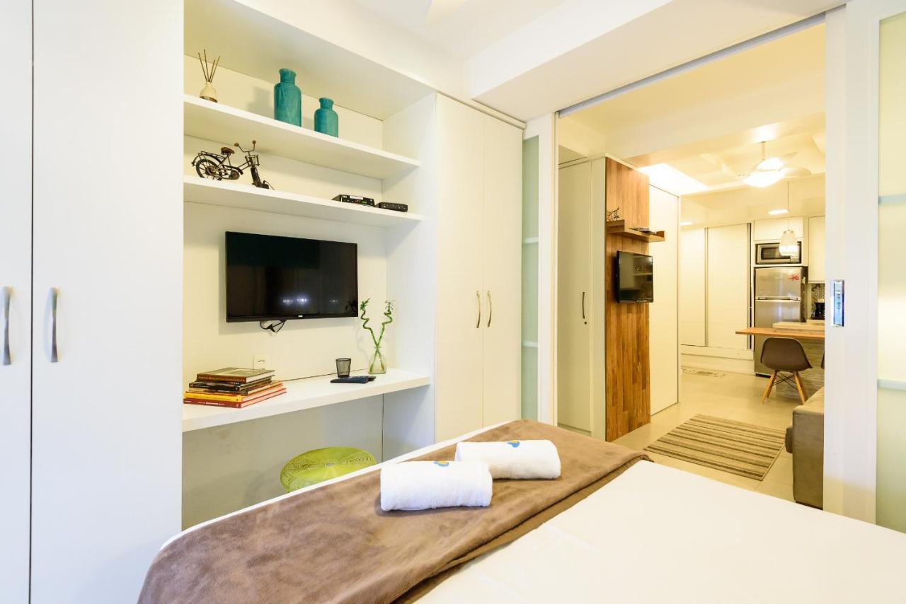 Encanto Em Copacabana - 150M Da Praia - Pj204 Z5 Rio de Janeiro Kültér fotó