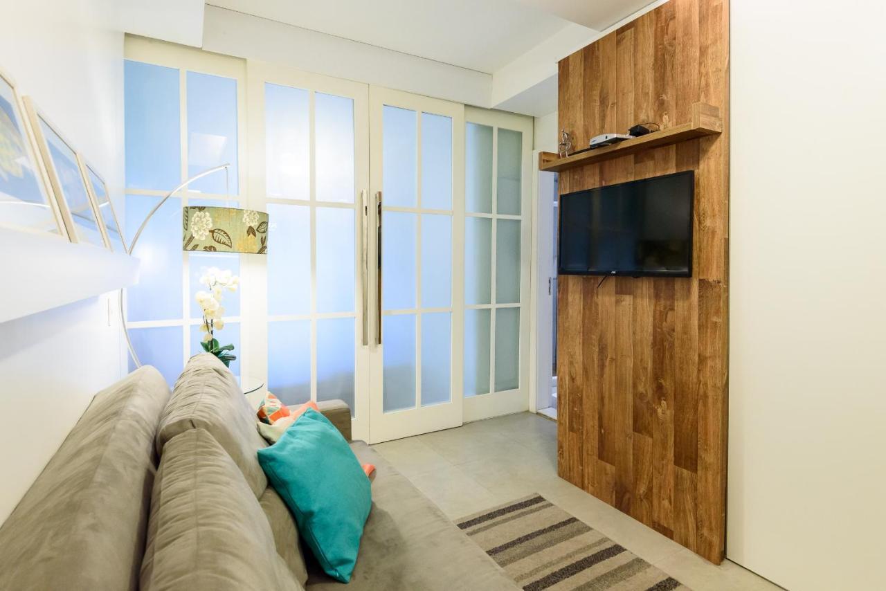 Encanto Em Copacabana - 150M Da Praia - Pj204 Z5 Rio de Janeiro Kültér fotó