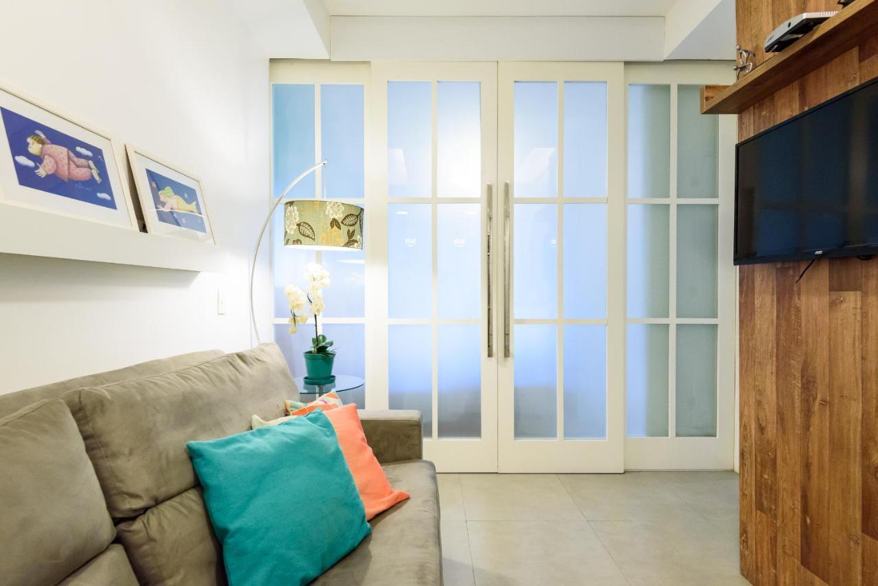 Encanto Em Copacabana - 150M Da Praia - Pj204 Z5 Rio de Janeiro Kültér fotó