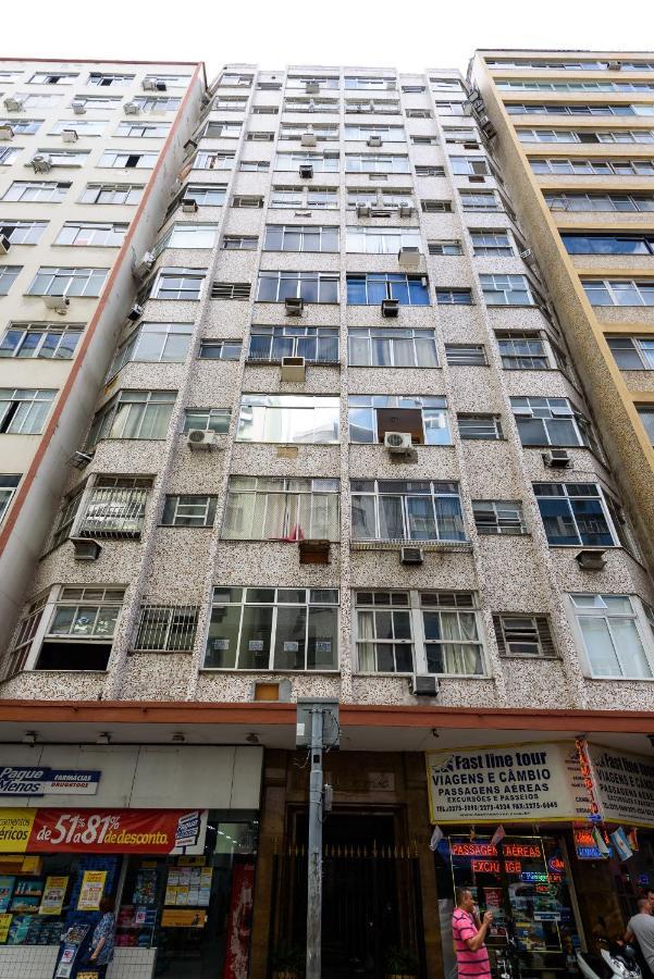 Encanto Em Copacabana - 150M Da Praia - Pj204 Z5 Rio de Janeiro Kültér fotó